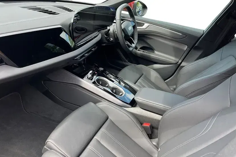 New Audi A6 S-Line 299 HP (219 kW) 2025 Red Sedan