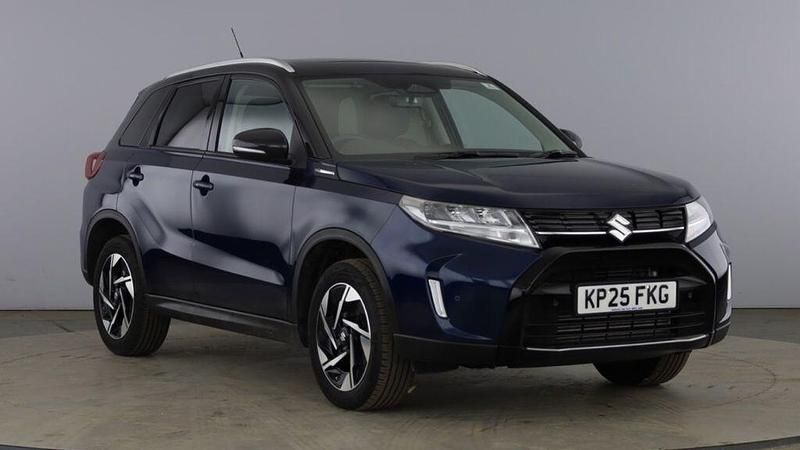 Used Suzuki Vitara 2025 Blue SUV