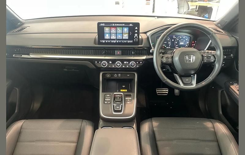 Used Honda CR-V Advance 184 HP (135 kW) 2024 Other SUV