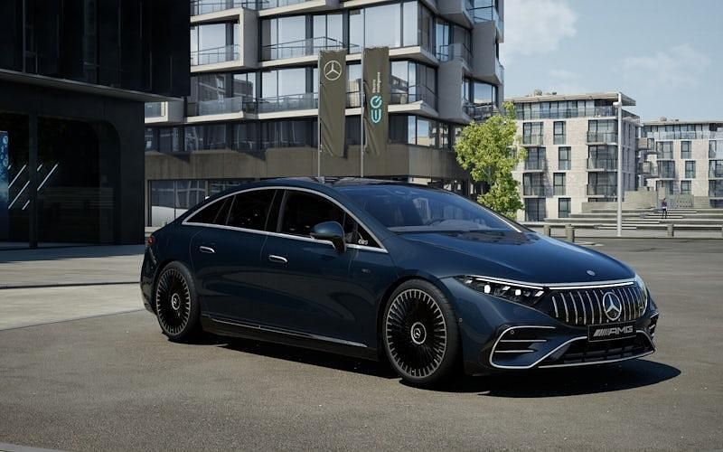 New 2024 Mercedes EQS 53 AMG AMG Sedan | £151,871 - Image 1/4