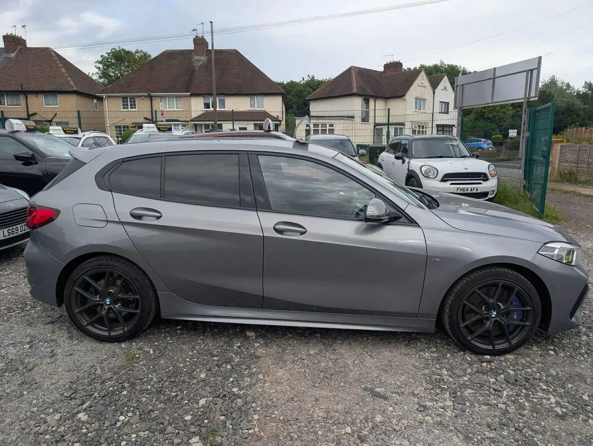 Used BMW 118 M Sport 2023 Grey Hatchback