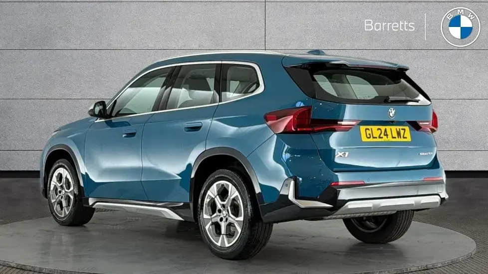 Używany BMW X1 xLine 168 KM (123 kW) 2024 Niebieski SUV