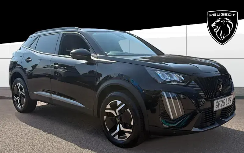 Used Peugeot 2008 Allure 137 HP (100 kW) 2025 SUV