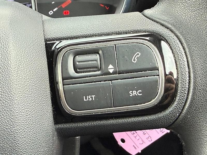 Used Citroën C3 Feel 2018 Black Hatchback