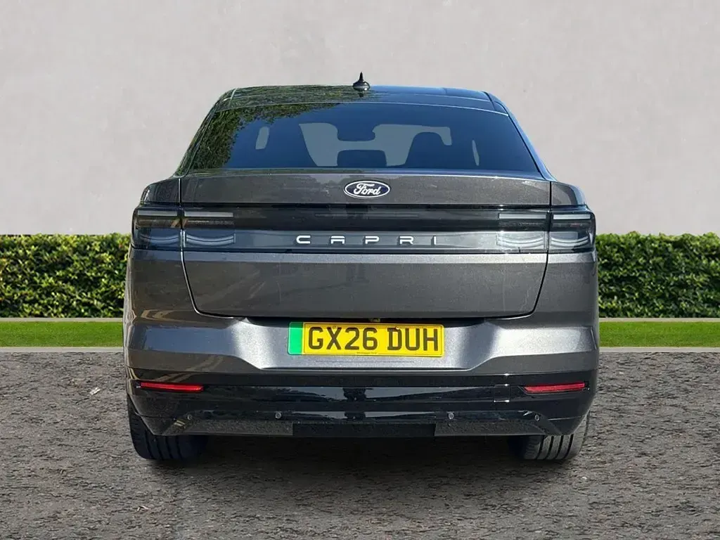 Used Ford Capri Extended Range 210 kW (286 HP) 2026 SUV