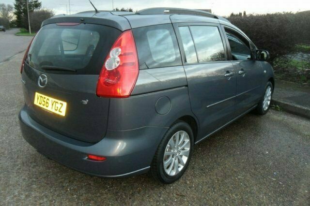 Usado Mazda 5 2006 Monovolume