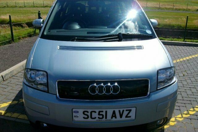 Used Audi A2 75 HP (55 kW) 2002 Hatchback