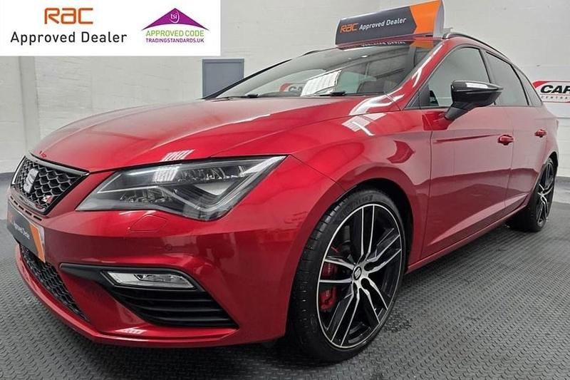 Used Seat Leon ST CUPRA 2018 Estate