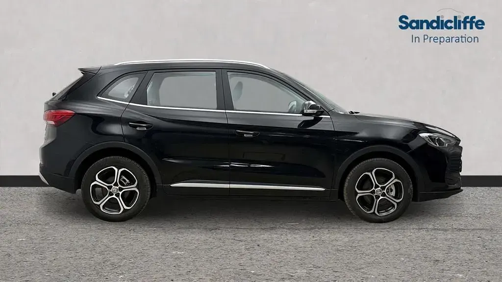 Used MG ZS SE 196 HP (144 kW) 2024 SUV