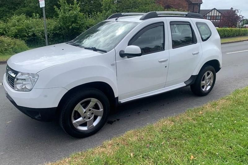 Used Dacia Duster Lauréate 110 HP (80 kW) 2013 Estate