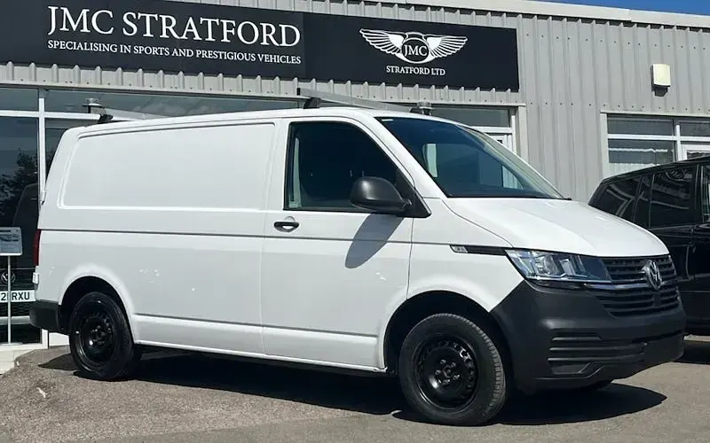 Used VW T7 Startline 90 HP (66 kW) 2024 Van