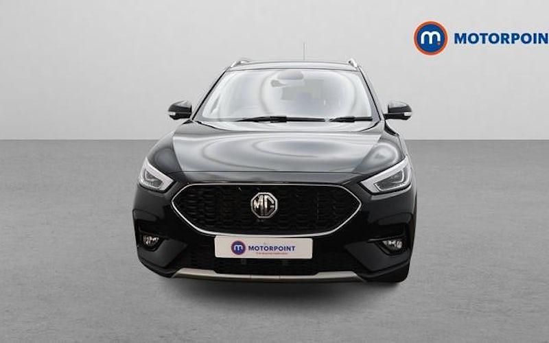 Used MG ZS Exclusive 106 HP (77 kW) 2023 Black SUV