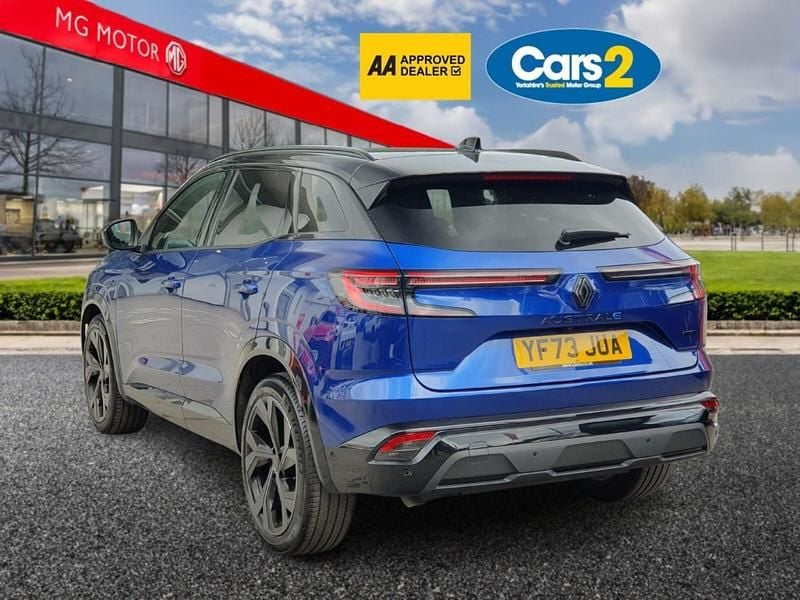 Used Renault Austral Techno Esprit Alpine 200 HP (147 kW) 2023 Other SUV