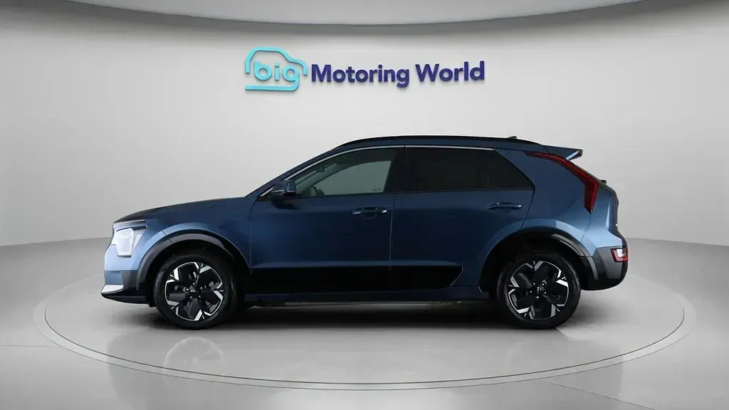 Begagnad Kia e-Niro 147 kW (201 HK) 2024 SUV