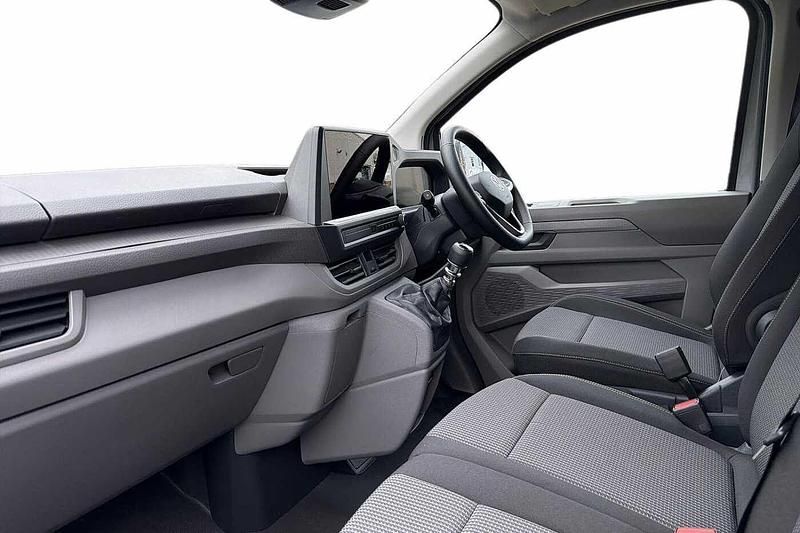 New VW Transporter 2025 Grey Van