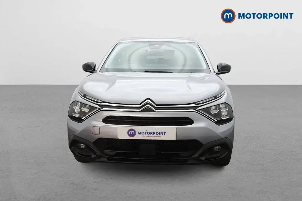 Used Citroën C4 PureTech 2023 Grey SUV