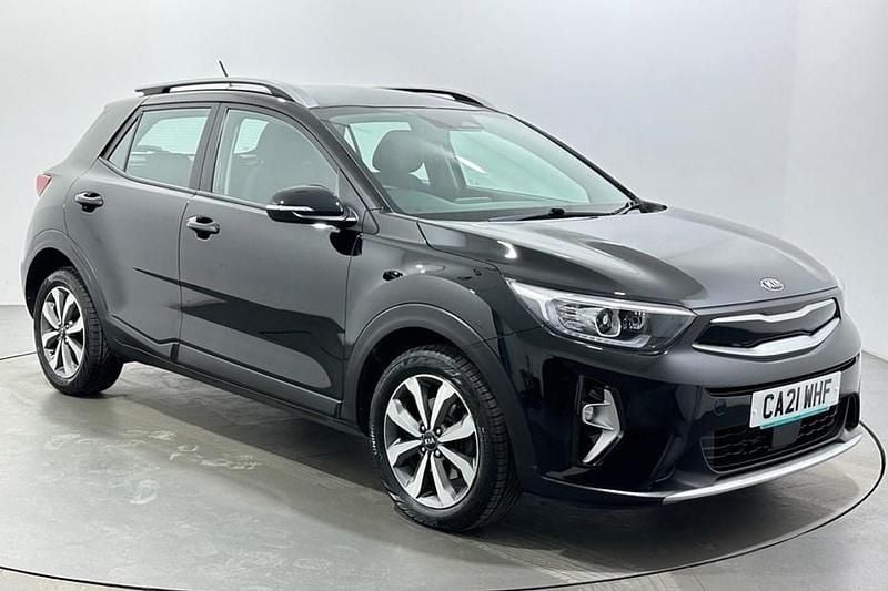 Used Kia Stonic 2021 SUV