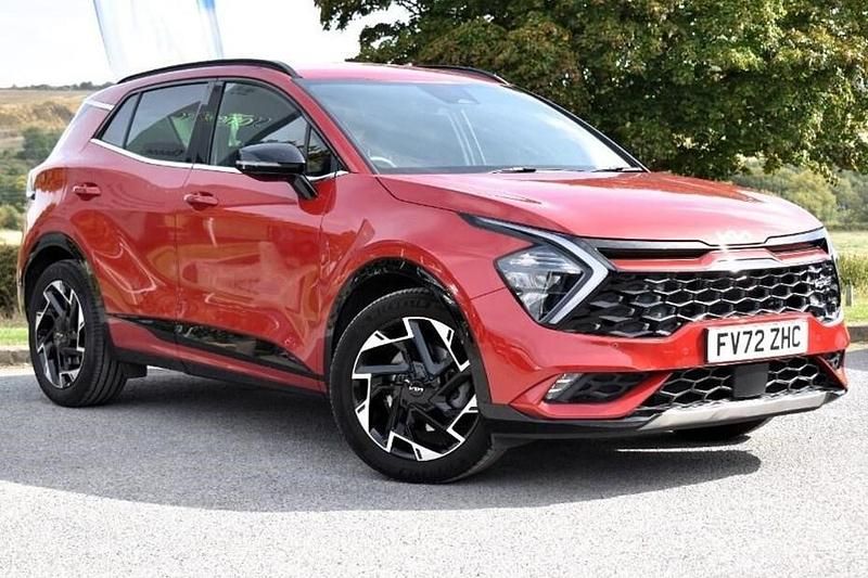 Used 2023 Kia Sportage 2 SUV | £23,297 (Fair price) - Image 1/1