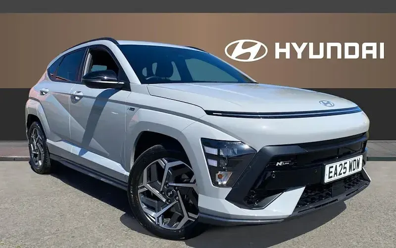 Second-hand Hyundai Kona N Line 129 CP (94 kW) 2025 SUV