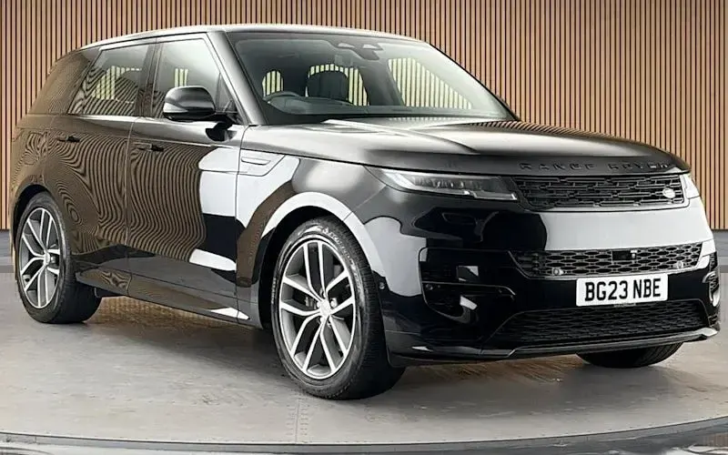 Used Land Rover Range Rover Sport Autobiography 400 HP (294 kW) 2023 SUV
