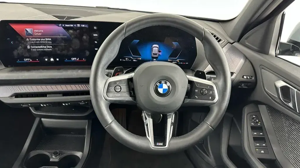 Used BMW 123 M Sport 2025 Grey Hatchback