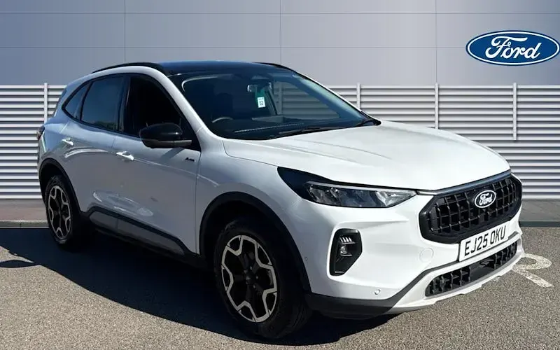 Używany Ford Kuga Active 183 KM (134 kW) 2025 SUV