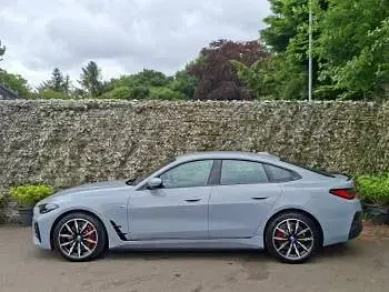 Used BMW i4 M Sport 210 kW (286 HP) 2024 Grey Sedan