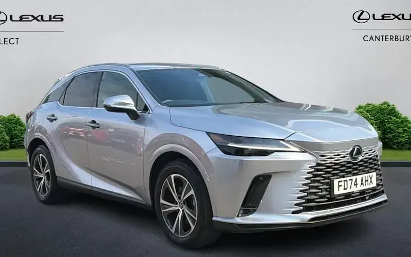 Usado Lexus RX450h+ 309 CV (227 kW) 2024 Familiar
