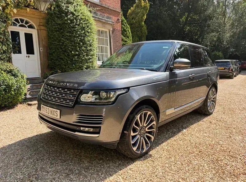 Used Land Rover Range Rover Autobiography 339 HP (249 kW) 2013 Grey SUV