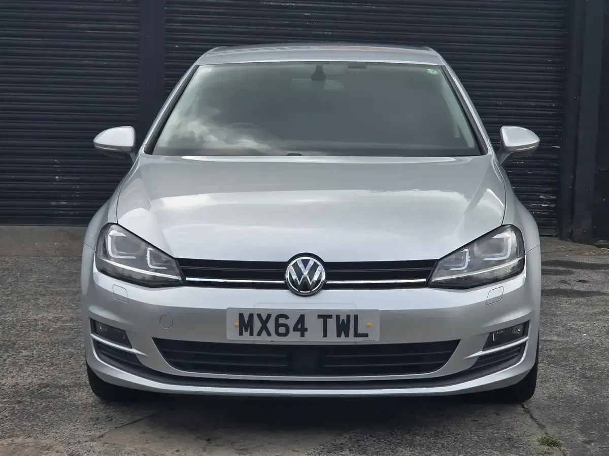 Used VW Golf VIII 2026 Silver Hatchback