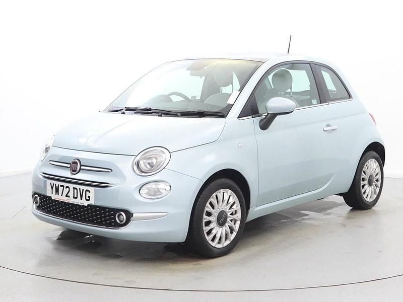 Used Fiat 500 Dolcevita 70 HP (51 kW) 2023 Green Hatchback
