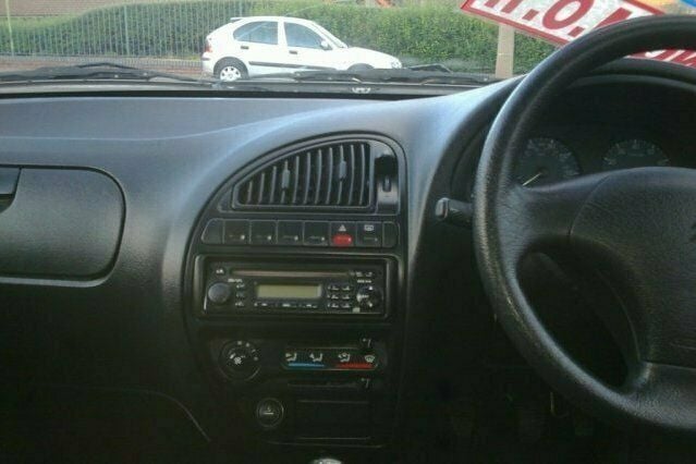 Used Citroën Saxo 2001 Hatchback