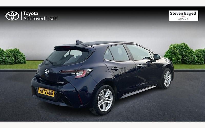 Used Toyota Corolla 122 HP (89 kW) 2022 Hatchback