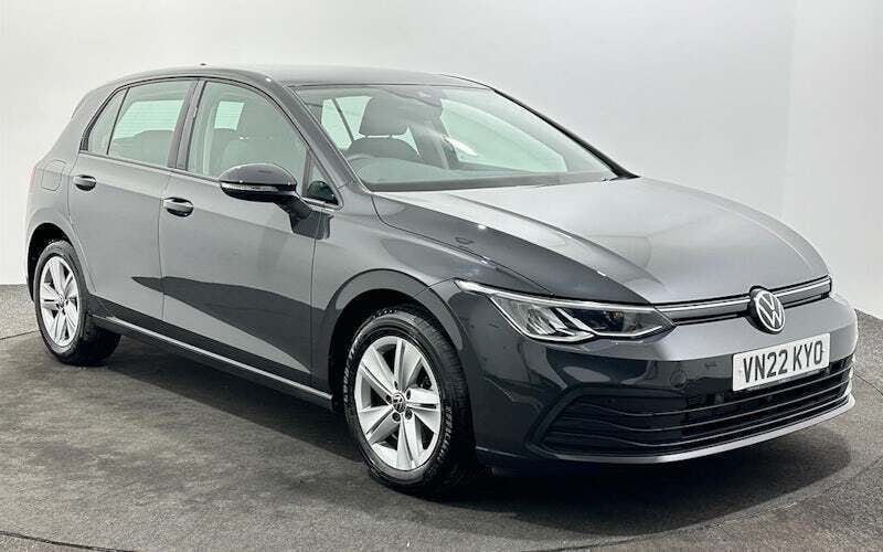 Used 2024 VW Golf VIII Life Hatchback | £17,995 (Super price) - Image 1/3