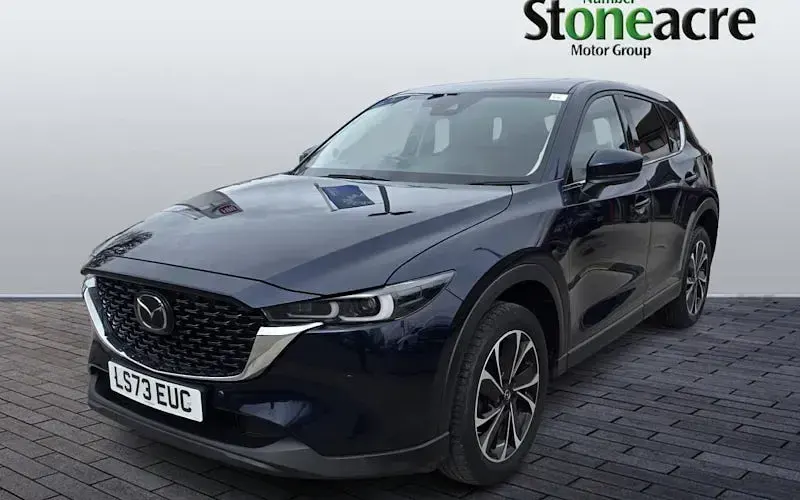 Used Mazda CX-5 Exclusive-Line 165 HP (121 kW) 2025 SUV