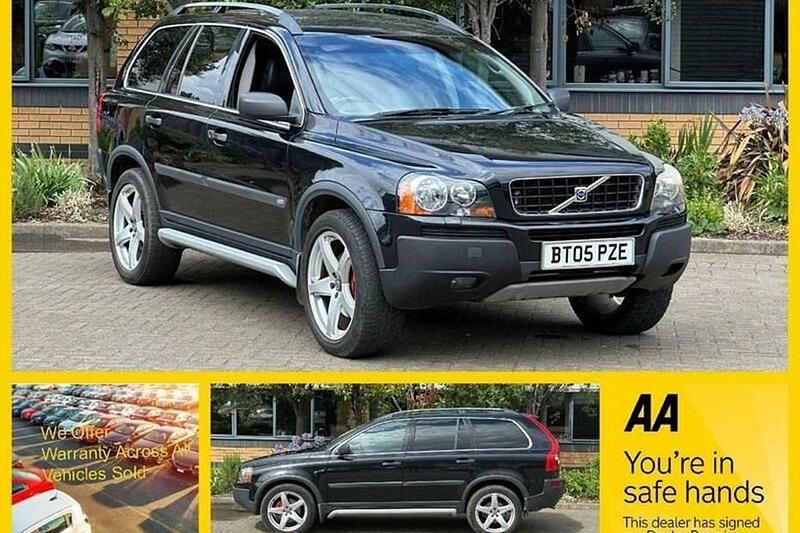 Used 2005 Volvo XC90 SE SUV | £3,995 (Fair price) - Image 1/1