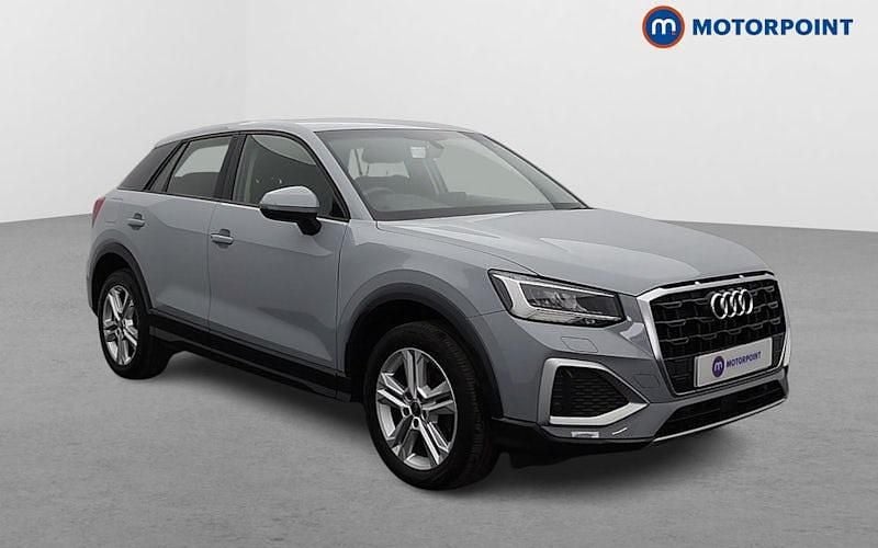 Used 2024 Audi Q2 Sport SUV | £16,849 (Super price) - Image 1/4