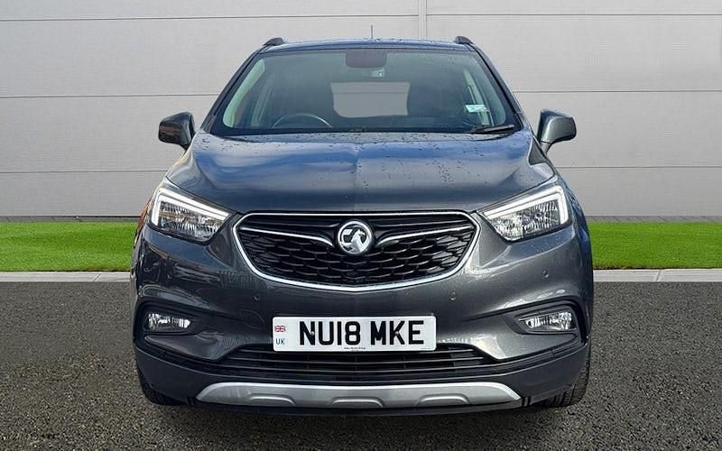 Used Vauxhall Mokka Active 140 HP (102 kW) 2019 SUV
