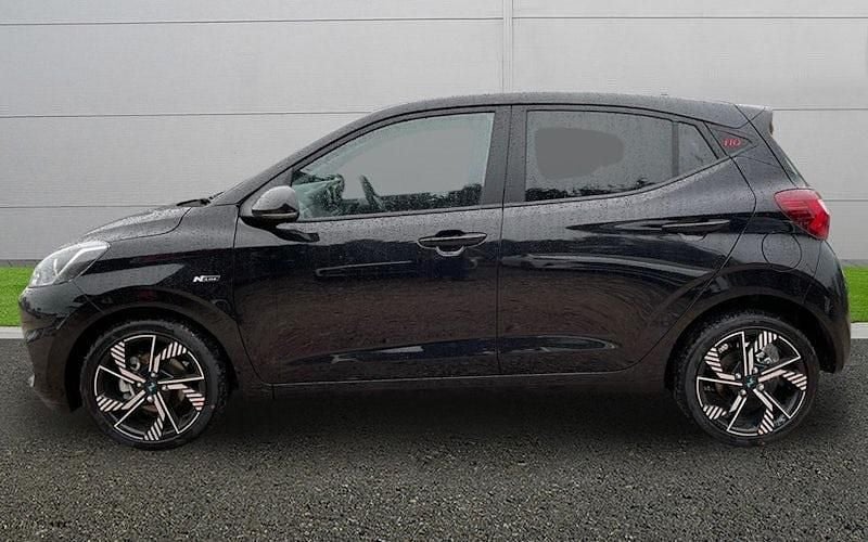 New Hyundai i10 N Line 90 HP (66 kW) 2026 Hatchback