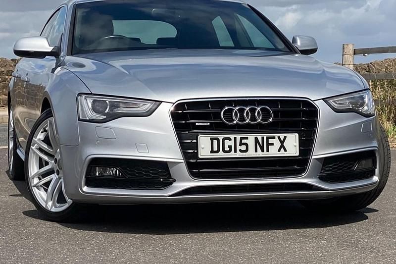 Used 2015 Audi A5 Sportback S-Line | £12,990 (Fair price) - Image 1/1