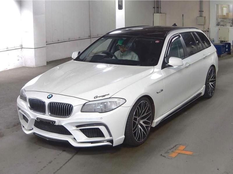 Used BMW 523 M Sport 2026 White