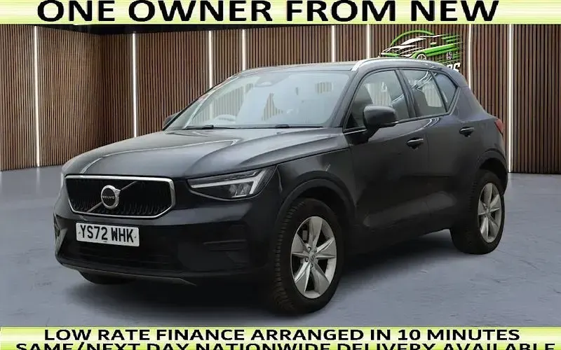 Usado Volvo XC40 Core 163 HP (119 kW) 2026 SUV