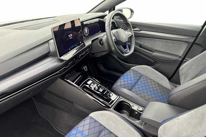 Used VW Golf VIII Black Edition 333 HP (244 kW) 2025 Black Hatchback