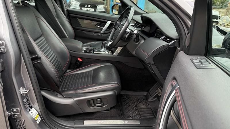 Used Land Rover Discovery Sport SE Dynamic 309 HP (227 kW) 2020 Grey SUV