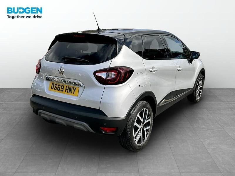 Usado Renault Captur Version S 2020 Preto SUV