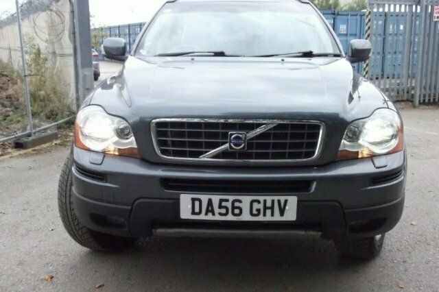 Used Volvo XC90 185 HP (136 kW) 2006 SUV