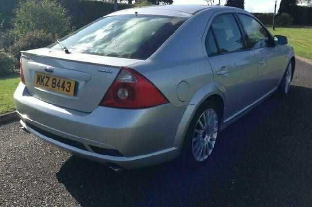 Used Ford Mondeo 2004 Hatchback