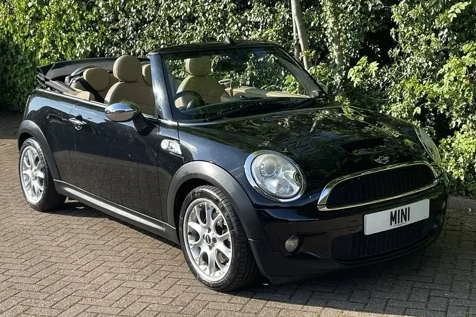 Usado Mini Cooper S 184 HP (135 kW) 2009 Citadino