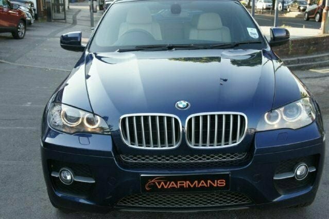 Used 2010 BMW X6 SUV | £34,490 - Image 1/4