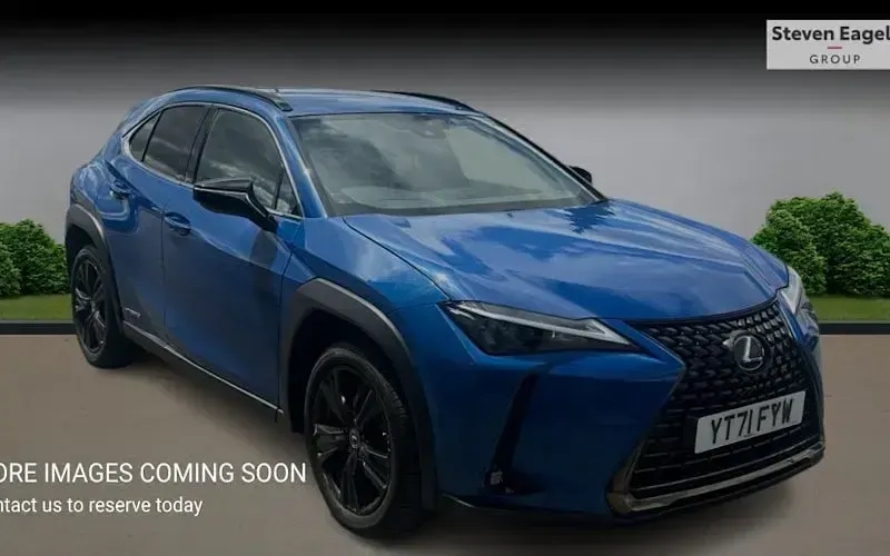 Used Lexus UX 250h 184 HP (135 kW) 2024 SUV